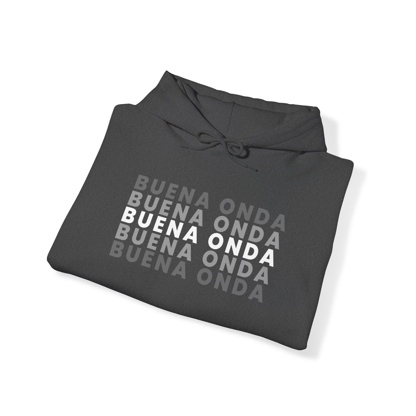 Buena Onda Unisex Heavy Blend™ Hooded Sweatshirt