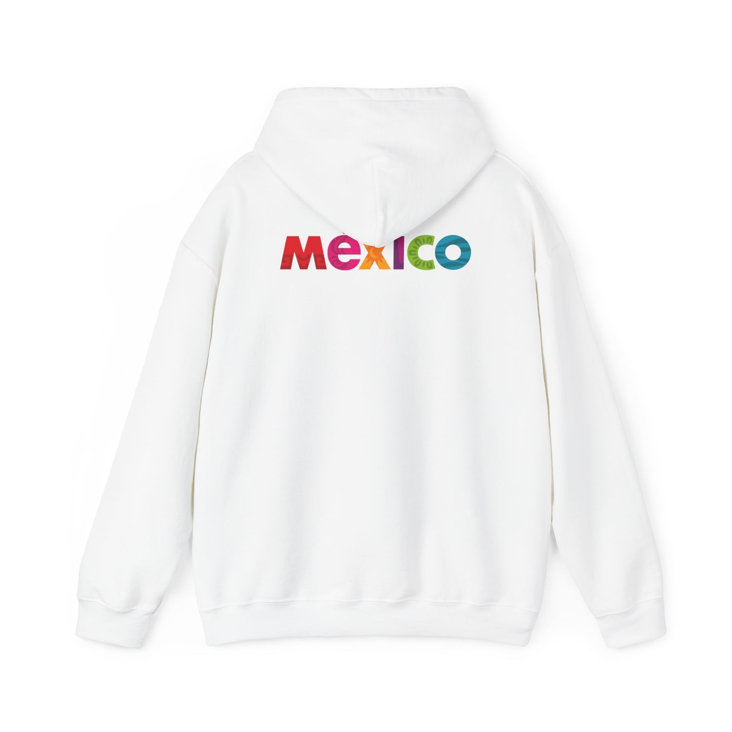 La Mera Mera Unisex Heavy Blend™ Hooded Sweatshirt