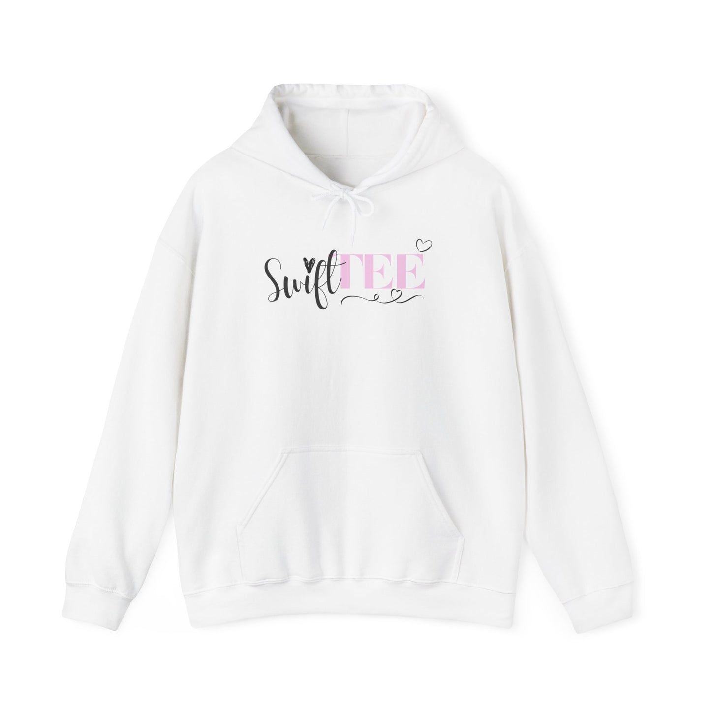 SwiftTee Unisex Heavy Blend™ Hooded Sweatshirt