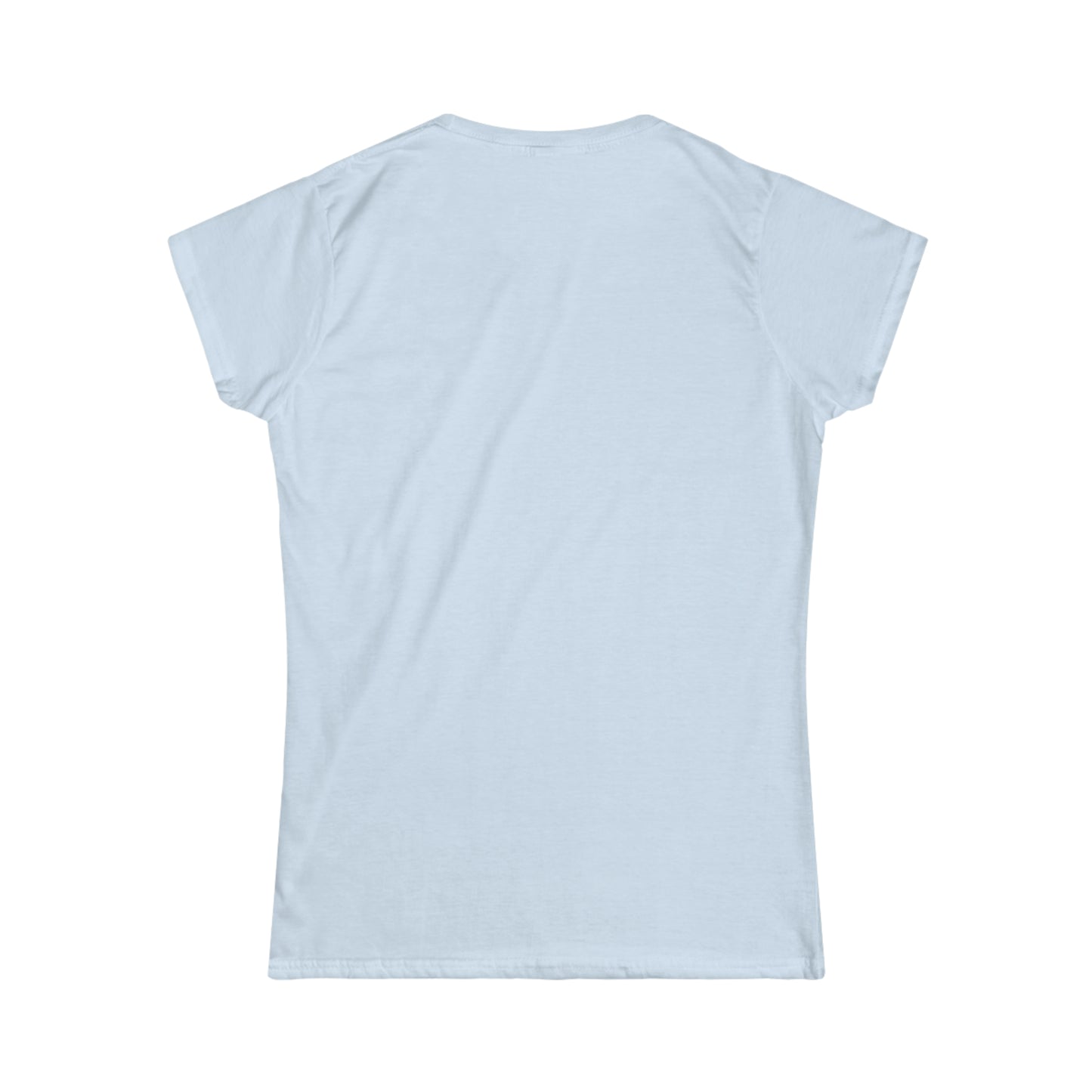 Mujer No Te Rindas Women's Softstyle Tee