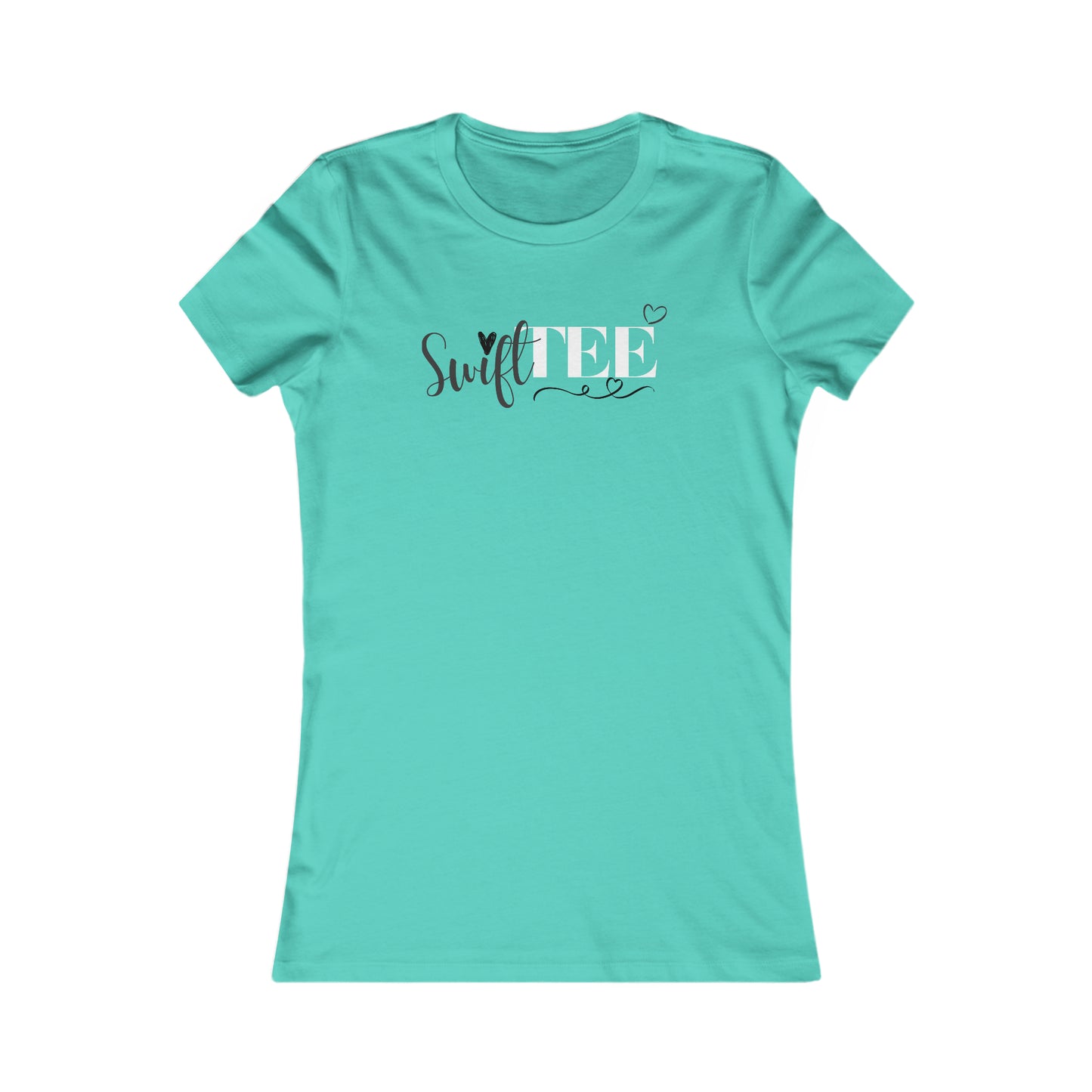 SwiftTee Women's Favorite Tee