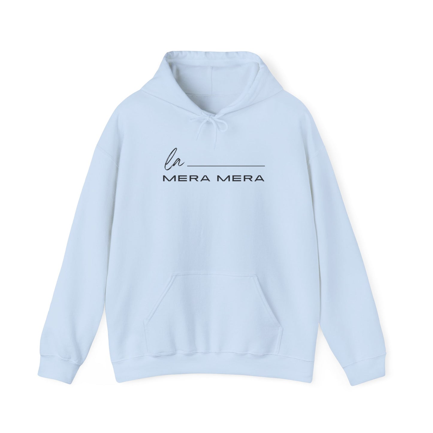 La Mera Mera Unisex Heavy Blend™ Hooded Sweatshirt