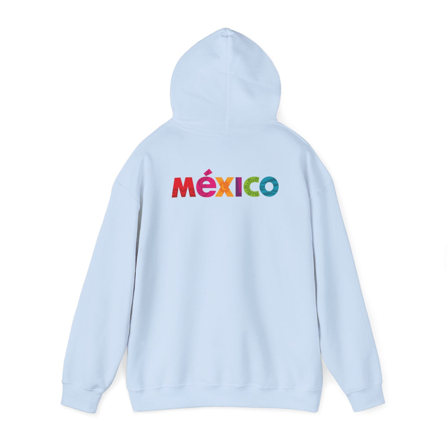 La Mera Mera Unisex Heavy Blend™ Hooded Sweatshirt