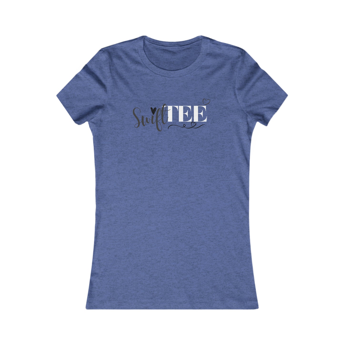 SwiftTee Women's Favorite Tee