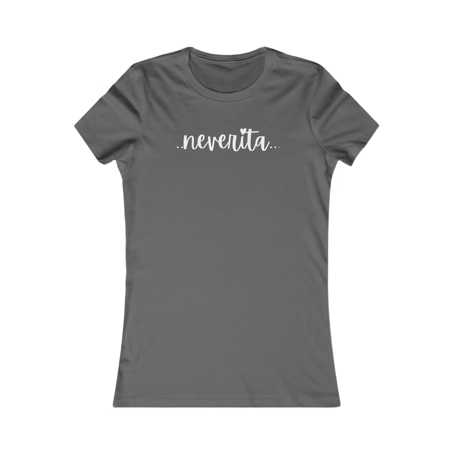 Neverita Women's Favorite Tee