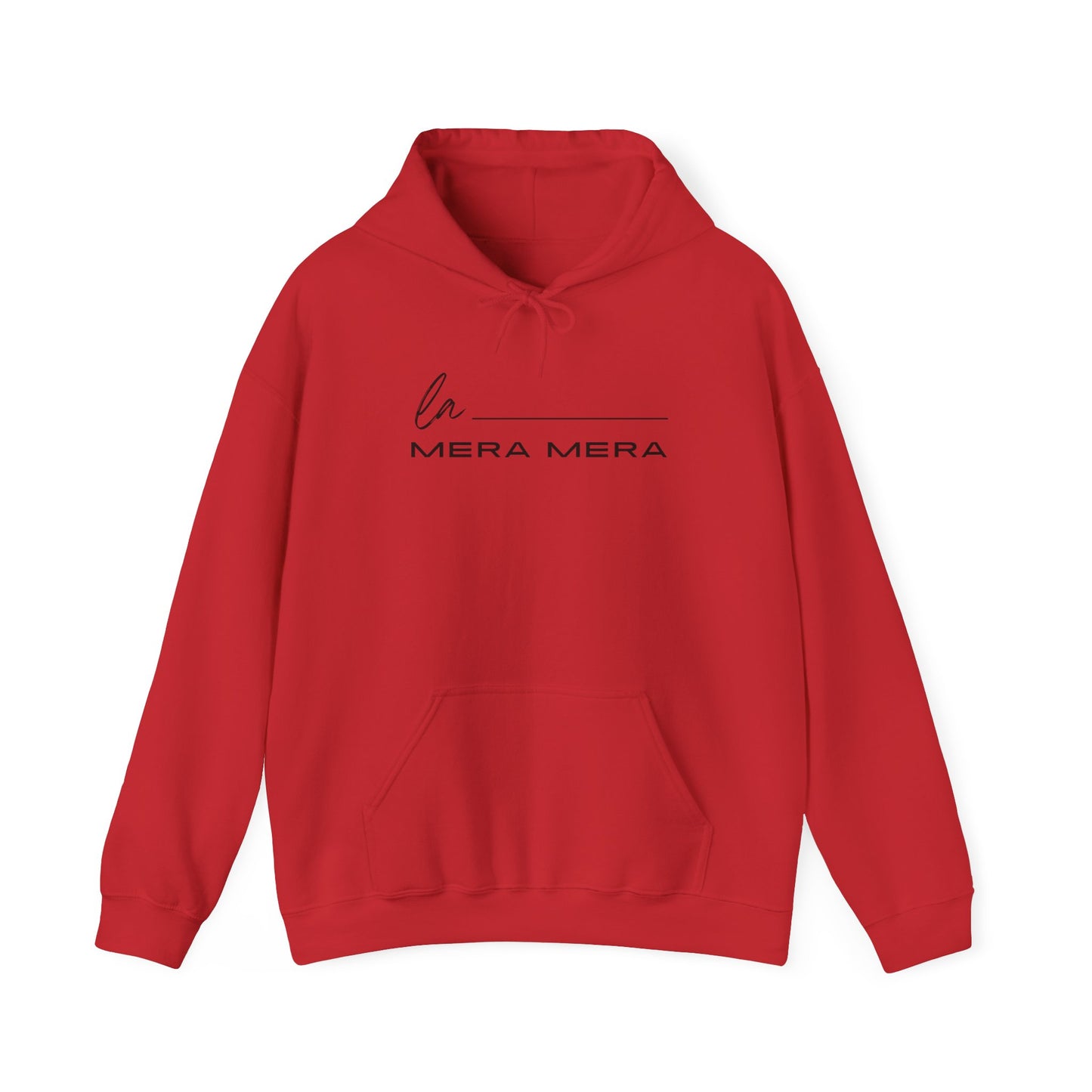 La Mera Mera Unisex Heavy Blend™ Hooded Sweatshirt