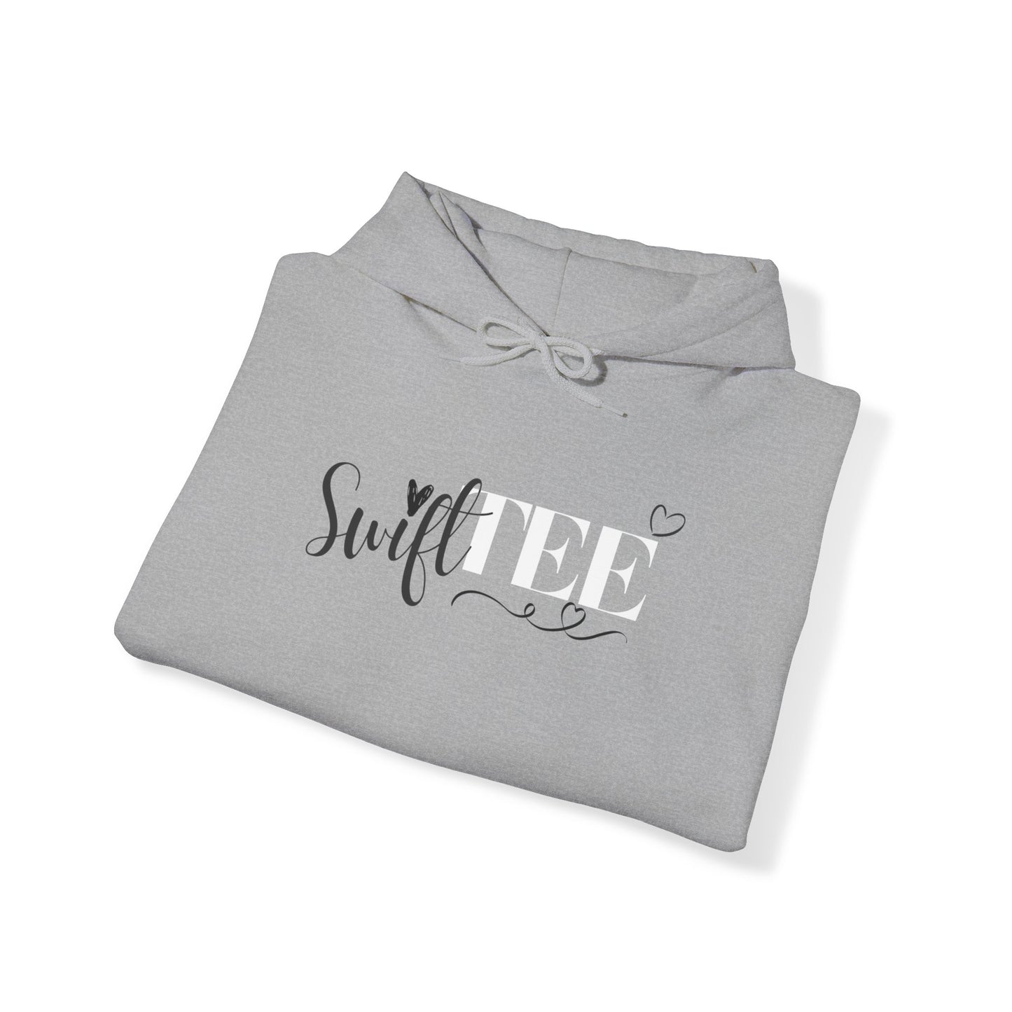 SwiftTee Unisex Heavy Blend™ Hooded Sweatshirt