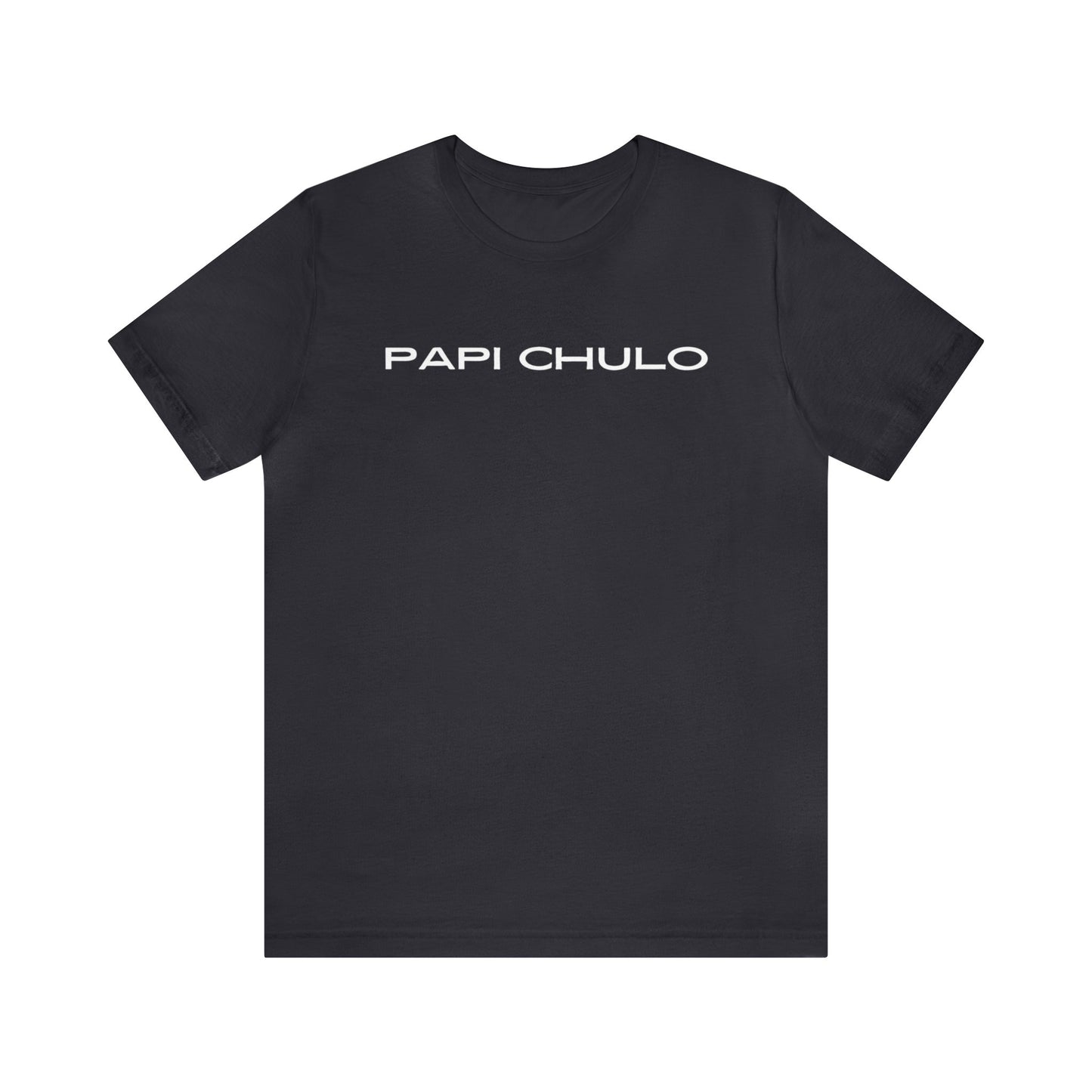 Papi Chulo Unisex Jersey Short Sleeve Tee