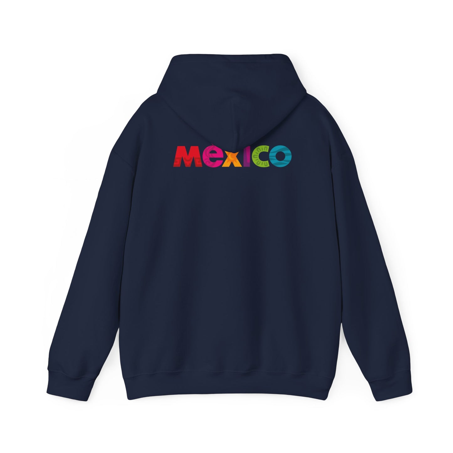 La Mera Mera Unisex Heavy Blend™ Hooded Sweatshirt