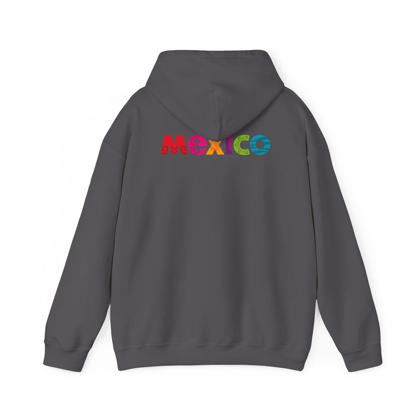 La Mera Mera Unisex Heavy Blend™ Hooded Sweatshirt