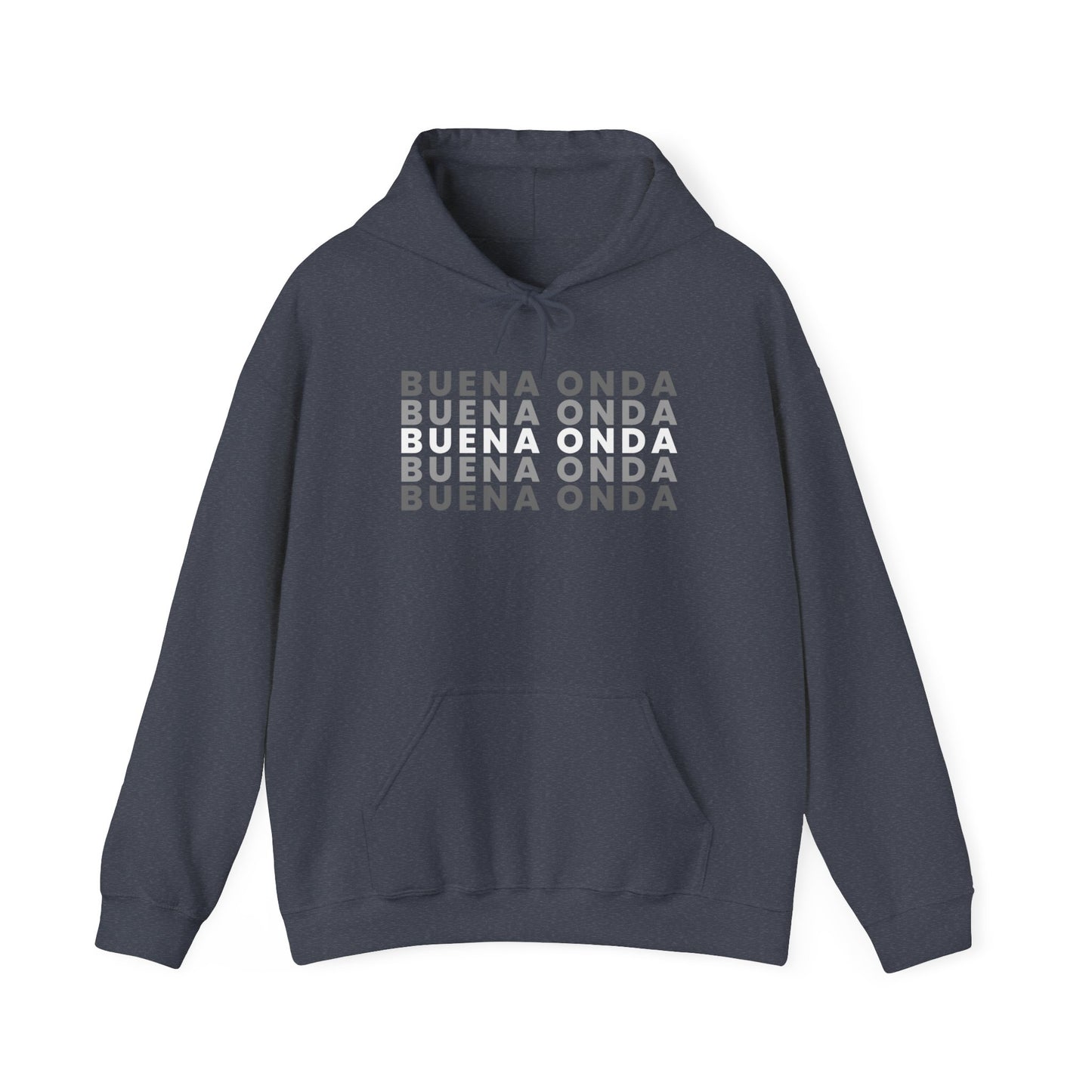 Buena Onda Unisex Heavy Blend™ Hooded Sweatshirt