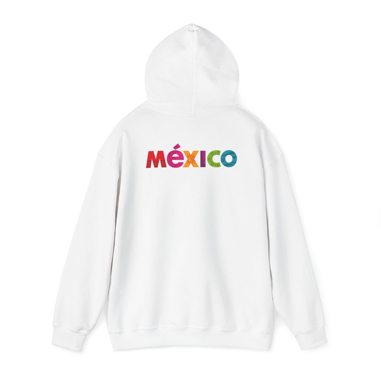 La Mera Mera Unisex Heavy Blend™ Hooded Sweatshirt