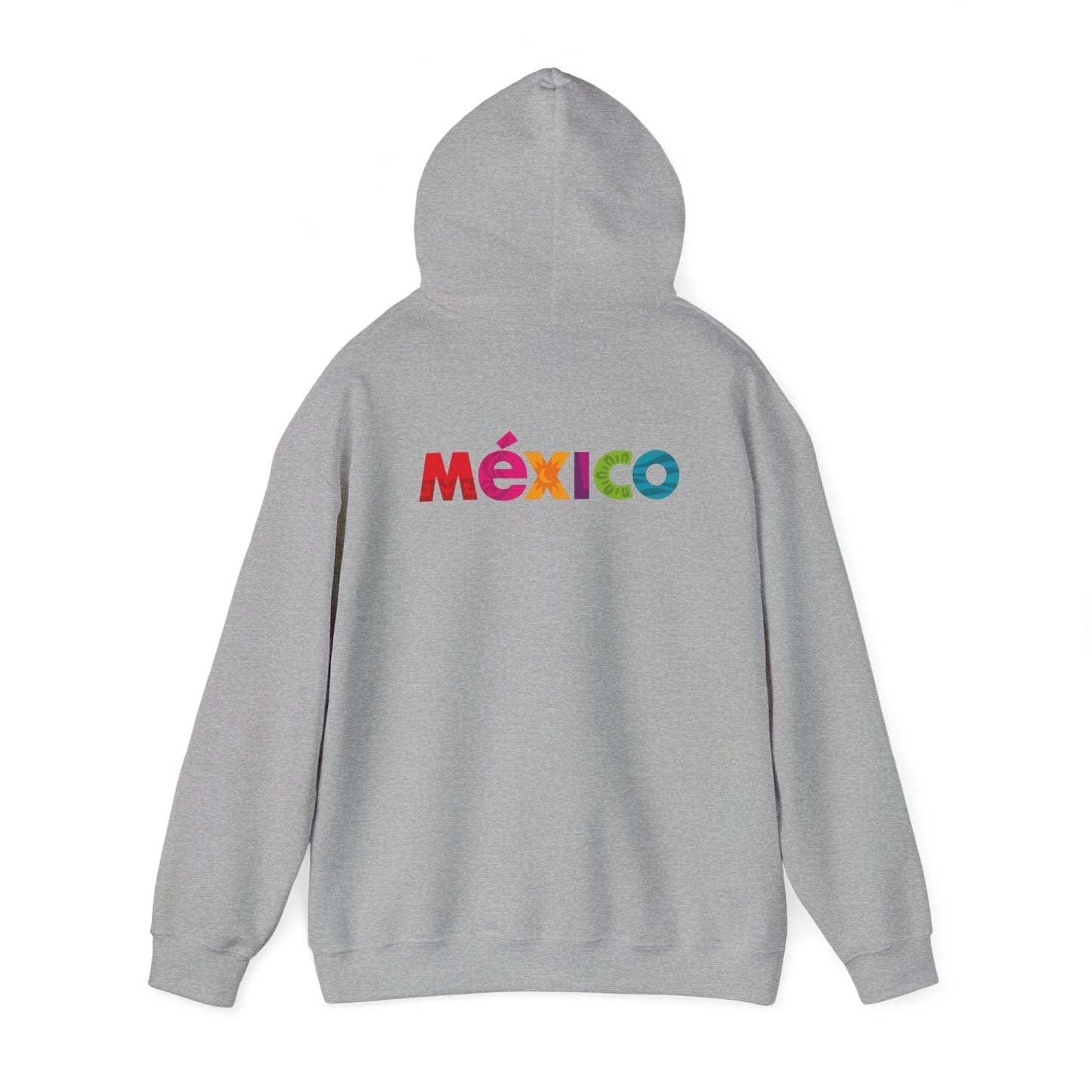 El Mero Mero Unisex Heavy Blend™ Hooded Sweatshirt