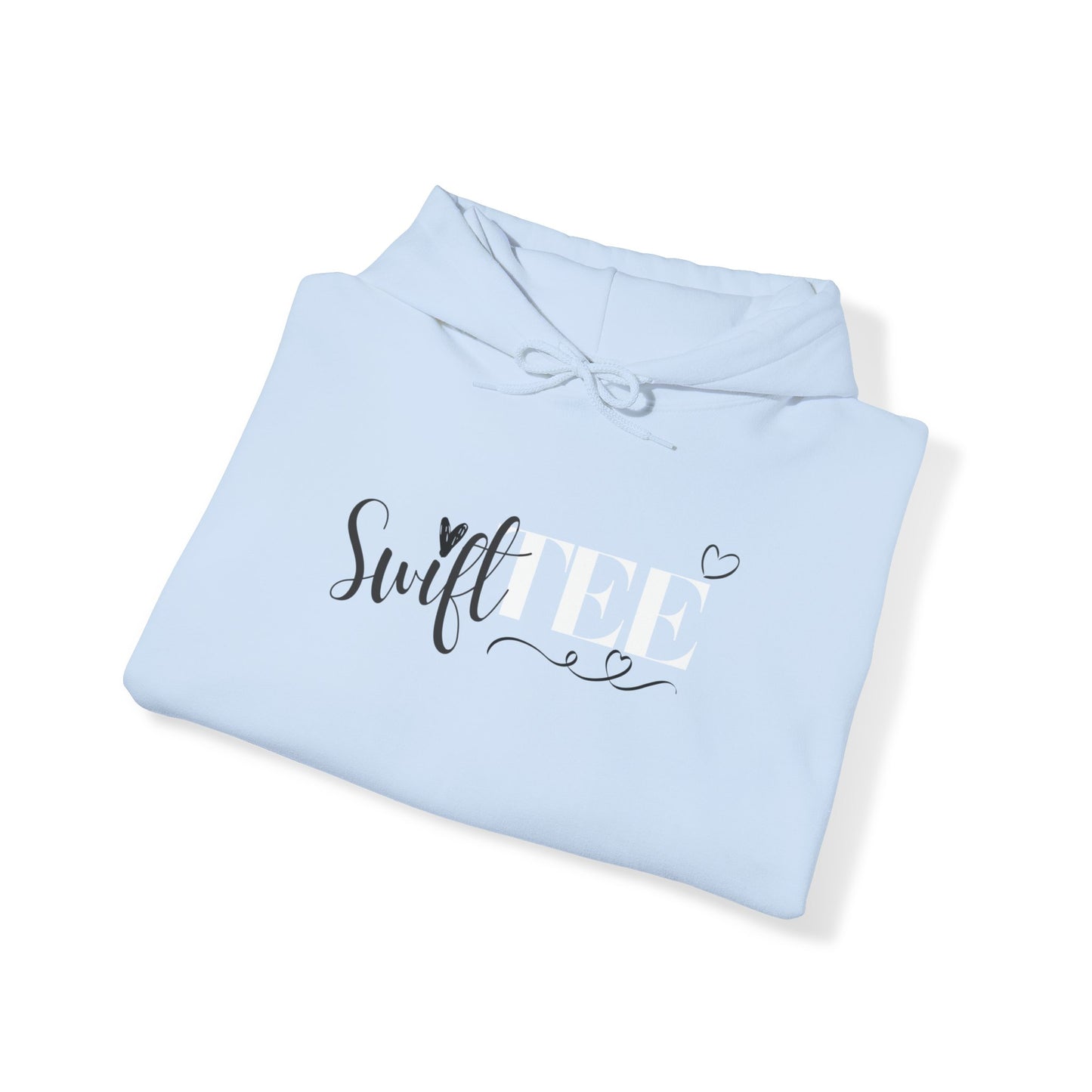 SwiftTee Unisex Heavy Blend™ Hooded Sweatshirt