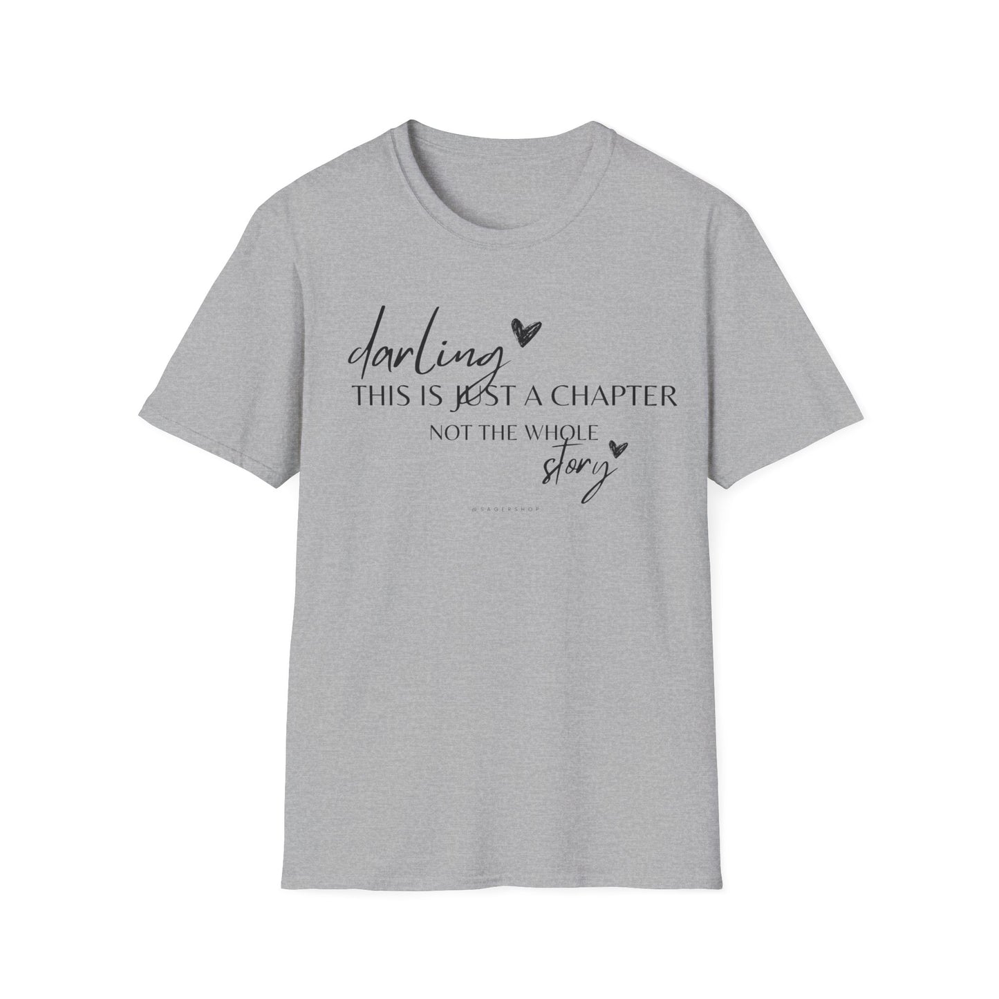 Darling Unisex Softstyle T-Shirt