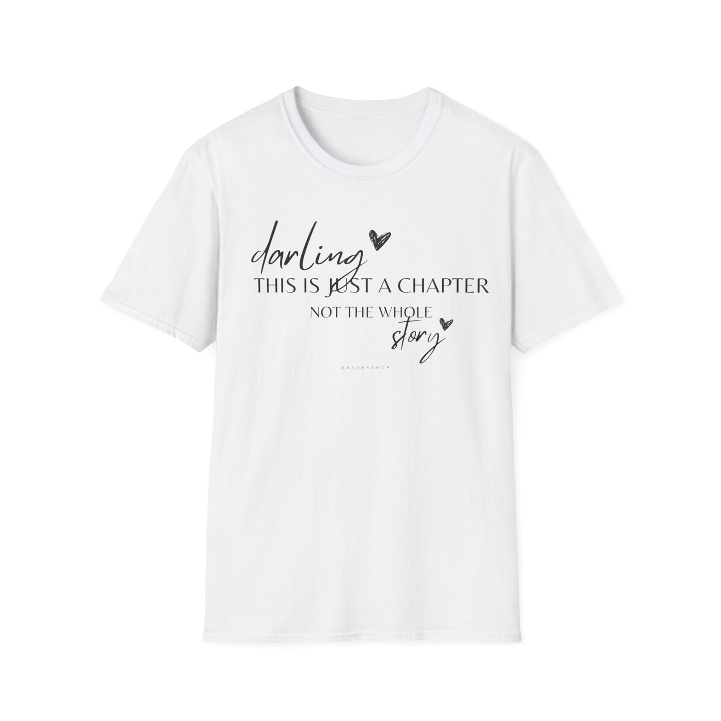 Darling Unisex Softstyle T-Shirt