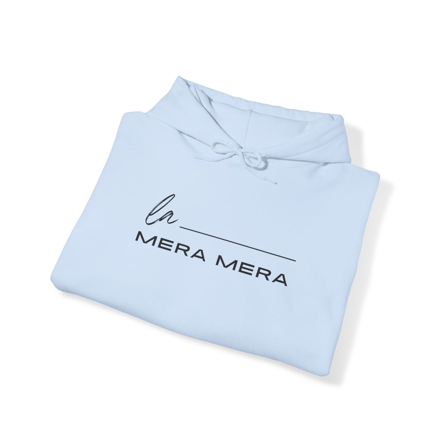 La Mera Mera Unisex Heavy Blend™ Hooded Sweatshirt