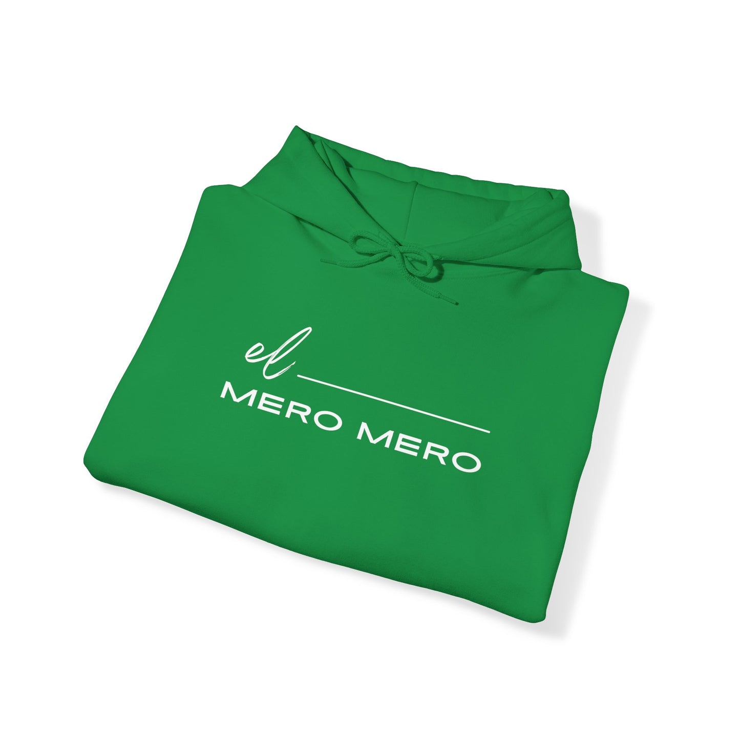 El Mero Mero Unisex Heavy Blend™ Hooded Sweatshirt