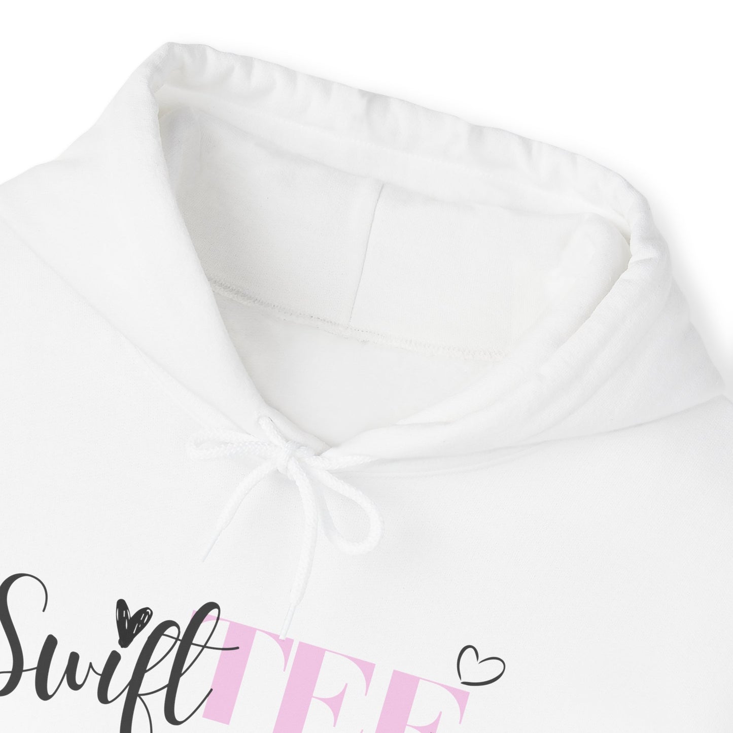 SwiftTee Unisex Heavy Blend™ Hooded Sweatshirt