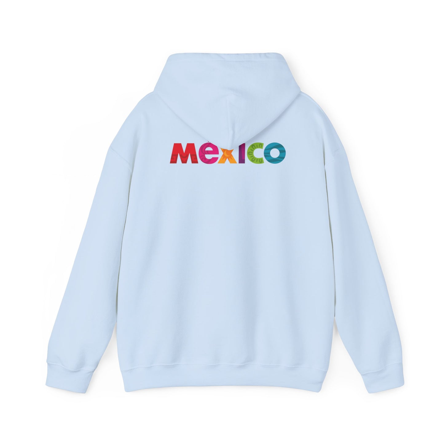 La Mera Mera Unisex Heavy Blend™ Hooded Sweatshirt