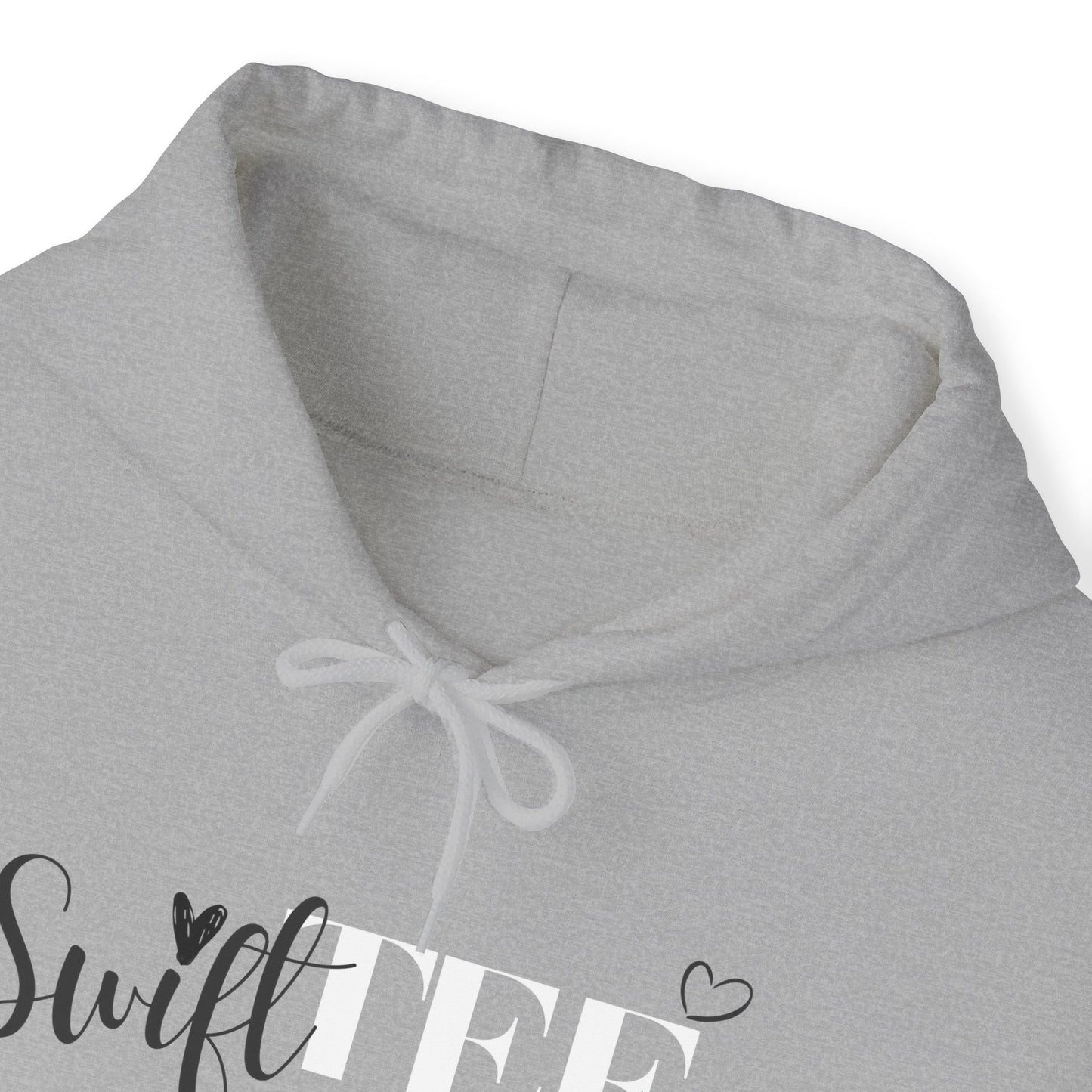 SwiftTee Unisex Heavy Blend™ Hooded Sweatshirt