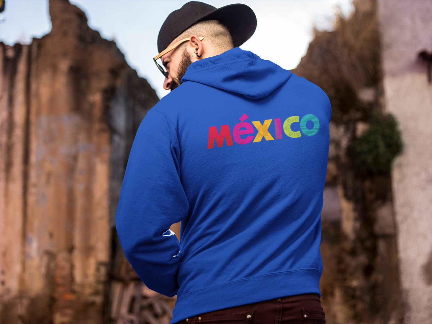 El Mero Mero Unisex Heavy Blend™ Hooded Sweatshirt