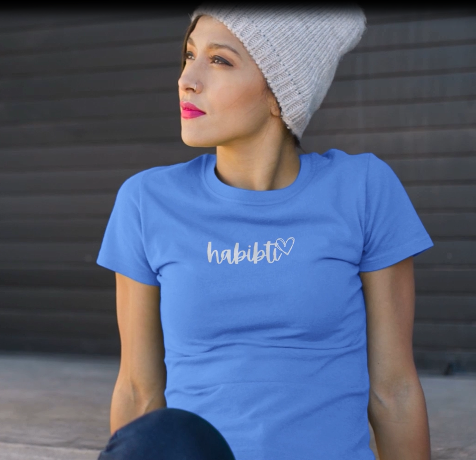 Habibti Women's Favorite Tee