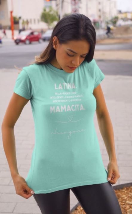 Latina Women's Favorite Tee