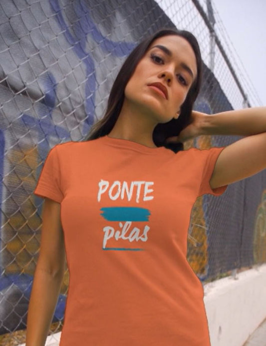 Ponte Pilas Women's Favorite Tee