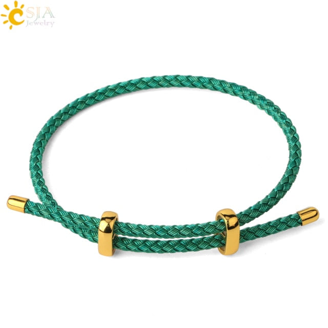 Thread String Bracelet