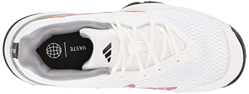 adidas Barricade Tennis Shoe for Juniors