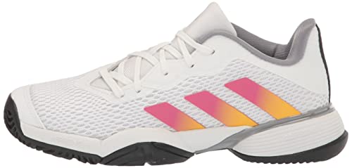 adidas Barricade Tennis Shoe for Juniors