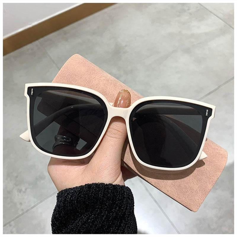 Vintage Square Sunglasses